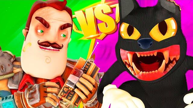 Картун Кэт vs Привет Сосед - ФИЛЬМ (Ной Все Серии Подряд Cartoon Cat Hello Neighbor 3D Анимация) Картун Кэт vs Привет Сосед - ФИЛЬМ (Ной Все Серии Подряд Cartoon Cat Hello Neighbor 3D Анимация)