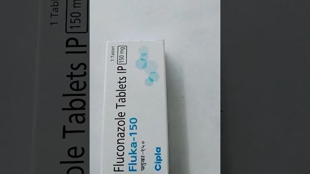 Fluka-150 mgTablet ( Fluconazole tablet IP 150 mg Fluka-150 mgTablet ( Fluconazole tablet IP 150 mg