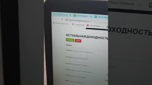 Как узнать окупаемость видеокарты для майнинга? Как узнать окупаемость видеокарты для майнинга?