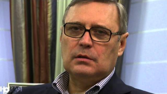 Михаил Касьянов: «Я остался одним сопредседателем» Михаил Касьянов: «Я остался одним сопредседателем»