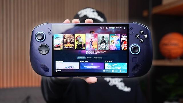 Is the SteamOS Lenovo Legion Go S WORTH IT? Is the SteamOS Lenovo Legion Go S WORTH IT?