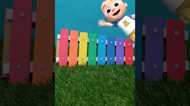 Learning Musical Instruments! #kids #shorts Learning Musical Instruments! #kids #shorts