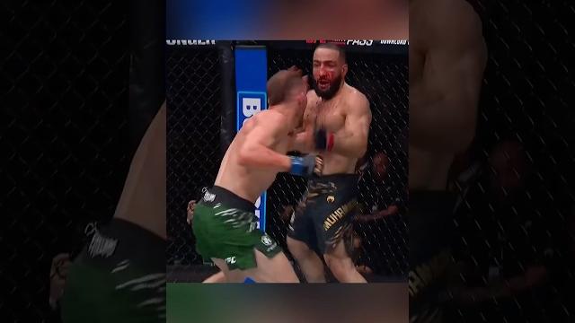 Делла Маддалена УНИЧТОЖАЕТ Белала Мухаммада! Делла Маддалена УНИЧТОЖАЕТ Белала Мухаммада!