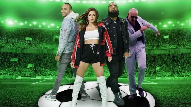Arash Nyusha Pitbull Blanco - Goalie Goalie (Official video) Arash Nyusha Pitbull Blanco - Goalie Goalie (Official video)