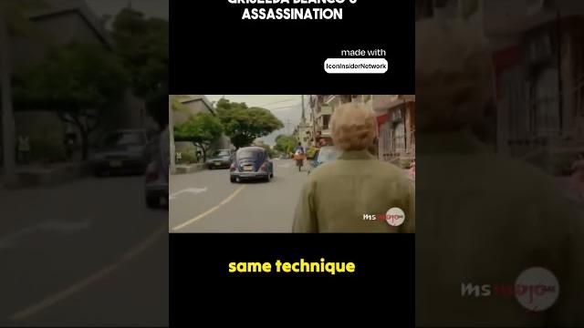 Griselda Blanco's Assassination Griselda Blanco's Assassination