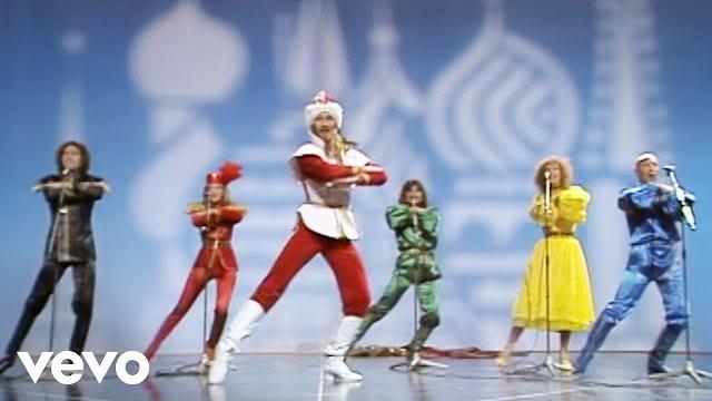 Dschinghis Khan - Moskau (Starparade 14.06.1979) Dschinghis Khan - Moskau (Starparade 14.06.1979)