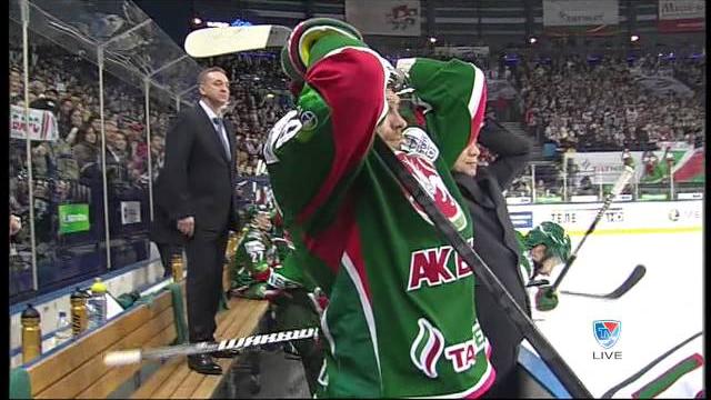 Ак Барс - Трактор 1:2 / Ak Bars - Traktor 1:2 Ак Барс - Трактор 1:2 / Ak Bars - Traktor 1:2