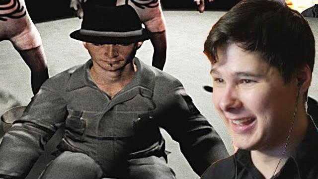 БЕЗ МАТА ЧЕЛЛЕНДЖ 2 - Pacify новый смешной хоррор БЕЗ МАТА ЧЕЛЛЕНДЖ 2 - Pacify новый смешной хоррор