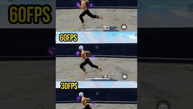 90 fps VS 60 fps VS 30 fps Smoothness Test 90 fps VS 60 fps VS 30 fps Smoothness Test