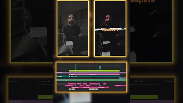 Монтаж коротких видео для социальных сетей. Вы хотите сделать что-то подобное со своим контентом? Монтаж коротких видео для социальных сетей. Вы хотите сделать что-то подобное со своим контентом?