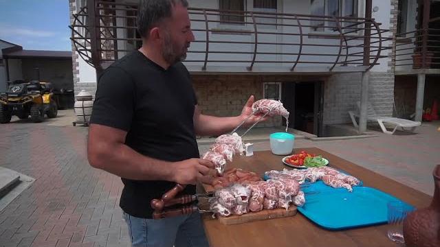 KFC Chicken drumsticks. Russian STYLE. KFC Chicken drumsticks. Russian STYLE.