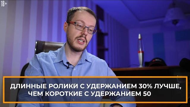 Как увеличить среднее время просмотра видео на YouTube? Как набрать просмотры? Алгоритмы Ютуба Как увеличить среднее время просмотра видео на YouTube? Как набрать просмотры? Алгоритмы Ютуба