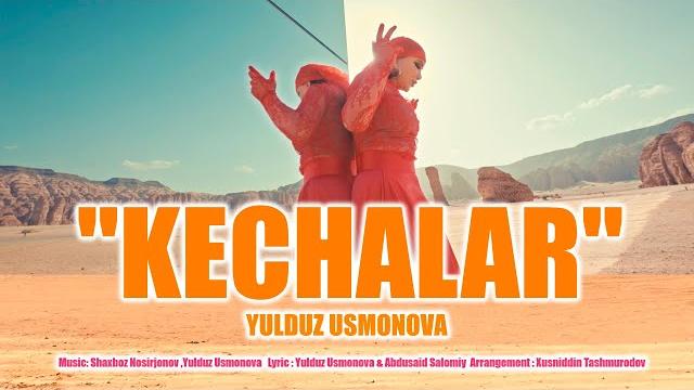 Yulduz Usmonova - Kechalar (official video) #new Yulduz Usmonova - Kechalar (official video) #new