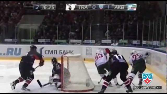 Трактор - Ак Барс 2:6 / Traktor - Ak Bars 2:6 Трактор - Ак Барс 2:6 / Traktor - Ak Bars 2:6