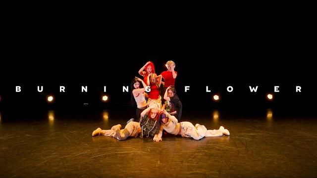 HANA / Burning Flower -Choreography Video- HANA / Burning Flower -Choreography Video-