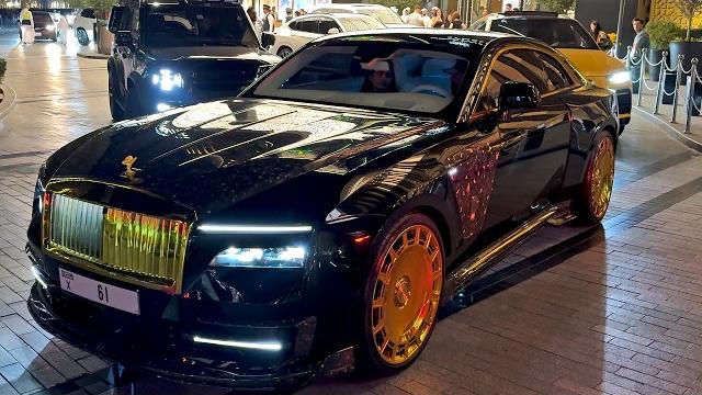 LUXURY CARS in Dubai June 2025 LUXURY CARS in Dubai June 2025