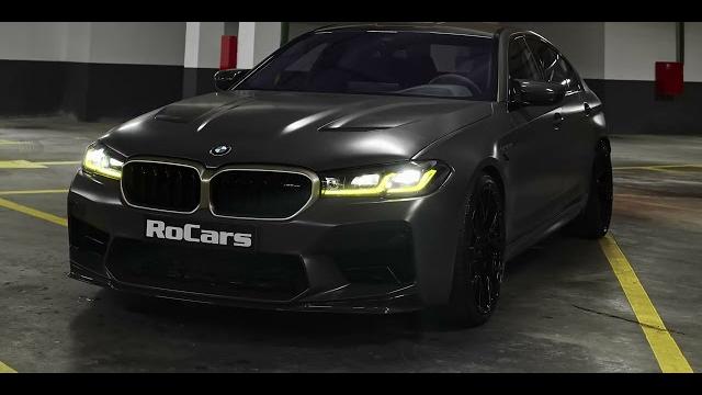 BMW M5 CS | ecstacy Edit | 4K BMW M5 CS | ecstacy Edit | 4K