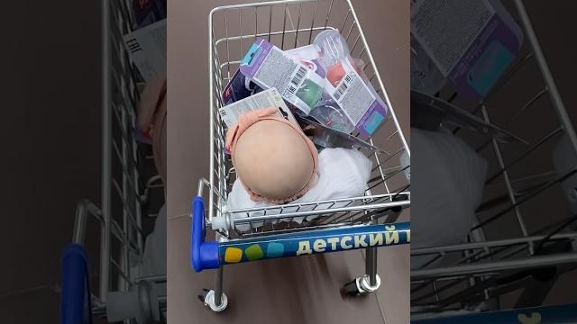 Полное видео уже на канале #реборн #куклы #baby #reborn #barbie #family #детскиймир #shopping Полное видео уже на канале #реборн #куклы #baby #reborn #barbie #family #детскиймир #shopping