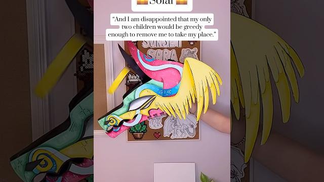 My Dragons Last Words #paperart #papercrafts #paperdragon #shorts #trending #trend #foryou #viral My Dragons Last Words #paperart #papercrafts #paperdragon #shorts #trending #trend #foryou #viral