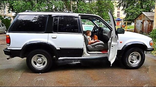 Обзор Ford Explorer Обзор Ford Explorer