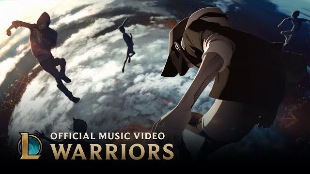 Warriors (ft. Imagine Dragons) | Worlds 2014 - League of Legends Warriors (ft. Imagine Dragons) | Worlds 2014 - League of Legends
