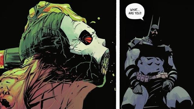 Absolute Bane DOMINATES Absolute Batman Absolute Bane DOMINATES Absolute Batman