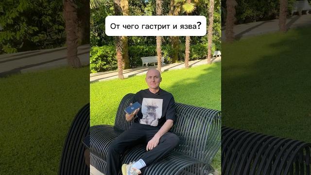 От чего гастрит и язва? От чего гастрит и язва?