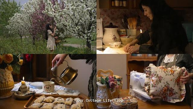 Cozy Living in the Countryside | Slow Life ️🫖 Cozy Living in the Countryside | Slow Life ️🫖