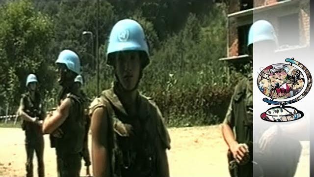 Srebrenica: The Trauma Of The Blue Berets Srebrenica: The Trauma Of The Blue Berets
