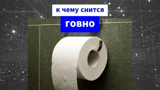 Сонник — к чему снится говно Сонник — к чему снится говно