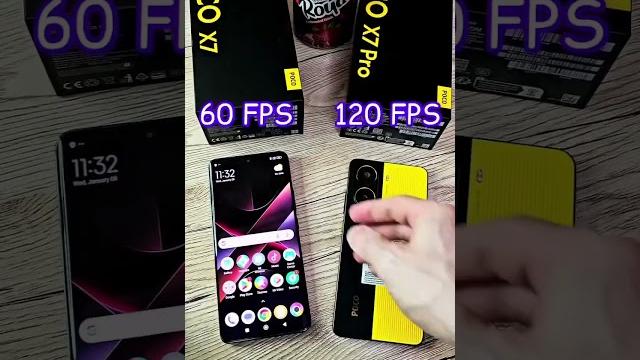 Poco X7 vs Poco X7 pro Poco X7 vs Poco X7 pro
