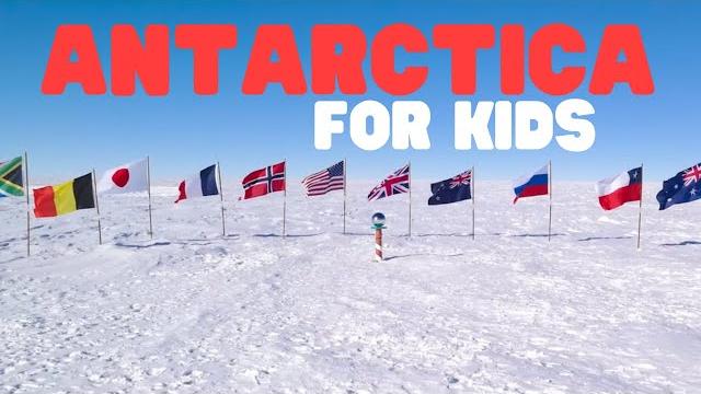 Antarctica | Learn Facts about Antarctica for Kids Antarctica | Learn Facts about Antarctica for Kids