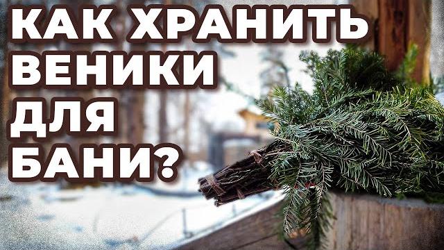 КАК ХРАНИТЬ ВЕНИКИ для бани: берёзовые, дубовые, пихтовые и веники из трав. ЛУЧШИЕ способы хранения! КАК ХРАНИТЬ ВЕНИКИ для бани: берёзовые, дубовые, пихтовые и веники из трав. ЛУЧШИЕ способы хранения!