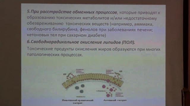 Лекція «Очищення організму» Лекція «Очищення організму»