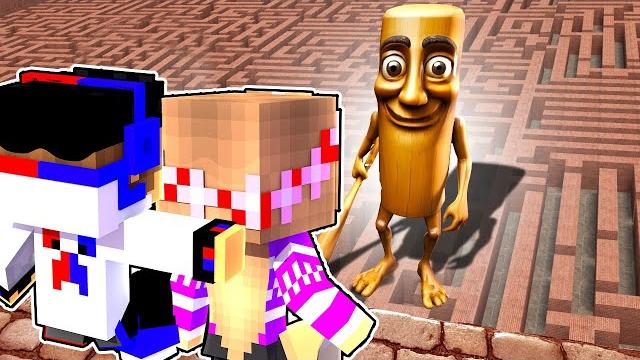 BRAINROT IN THE MAZE! CRAZINESS AND CHAOS in MINECRAFT NOOB GIRL and PRO MINECRAFT TROLLING VIDEO BRAINROT IN THE MAZE! CRAZINESS AND CHAOS in MINECRAFT NOOB GIRL and PRO MINECRAFT TROLLING VIDEO