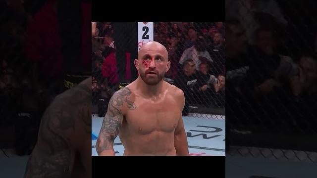 Diego Lopes DROPS Alexander Volkanovski #ufc314 Diego Lopes DROPS Alexander Volkanovski #ufc314