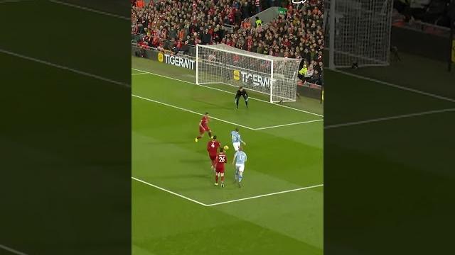 End to end as Fabinho scores for Liverpool End to end as Fabinho scores for Liverpool