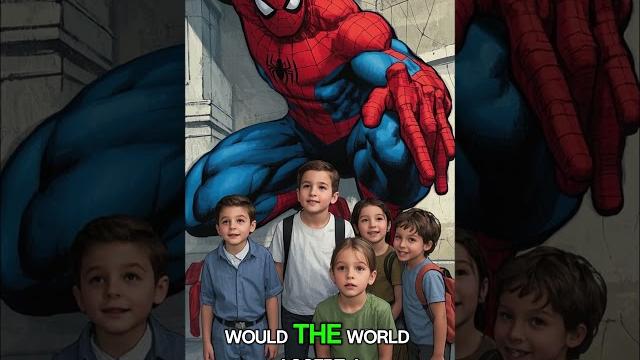 What If Miles Morales Was Spider-Man First? #2025 #marvel #spiderman #ironman #facts #funfacts #dc What If Miles Morales Was Spider-Man First? #2025 #marvel #spiderman #ironman #facts #funfacts #dc
