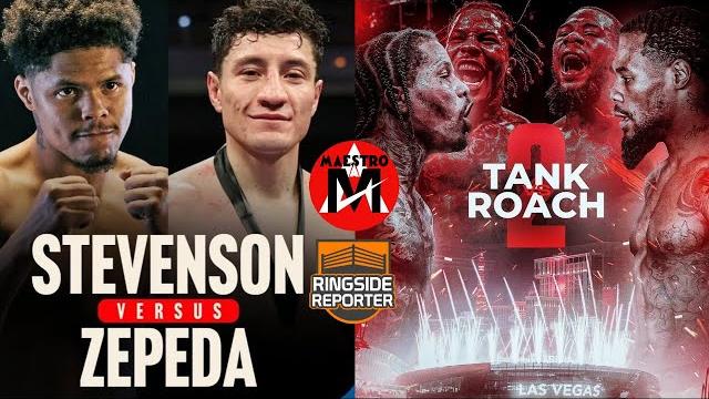 Will Shakur Stevenson or William Zepeda Fight Gervonta Tank Davis or Lamont Roach? w/ Joe Habeeb Will Shakur Stevenson or William Zepeda Fight Gervonta Tank Davis or Lamont Roach? w/ Joe Habeeb