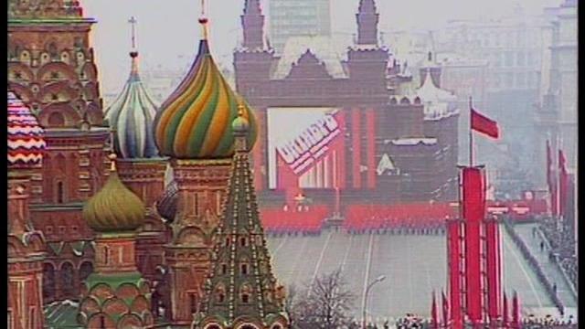 HD Soviet October Revolution Parade, 1988 Part II Парад 7 Ноября HD Soviet October Revolution Parade, 1988 Part II Парад 7 Ноября