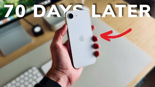 Living with iPhone 16e for 70 days! Worth Switching? Living with iPhone 16e for 70 days! Worth Switching?