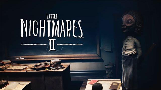 Жуткая ШКОЛА Страшная УЧИЛКА и НЕПОСЛУШНЫЕ ДЕТИ! Прохождение Игры Little Nightmares II от Cool GAMES Жуткая ШКОЛА Страшная УЧИЛКА и НЕПОСЛУШНЫЕ ДЕТИ! Прохождение Игры Little Nightmares II от Cool GAMES