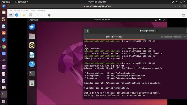 How to Fix ssh connect to host | ssh connect to host port 22 connection timed out Ubuntu How to Fix ssh connect to host | ssh connect to host port 22 connection timed out Ubuntu