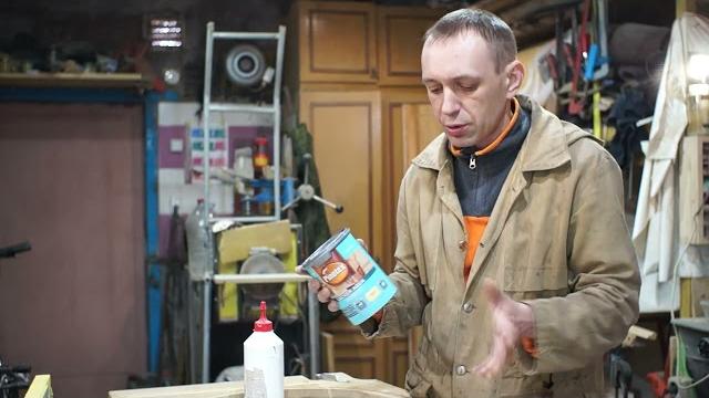Ошибка при выборе лака для дерева. Ошибка при выборе лака для дерева.
