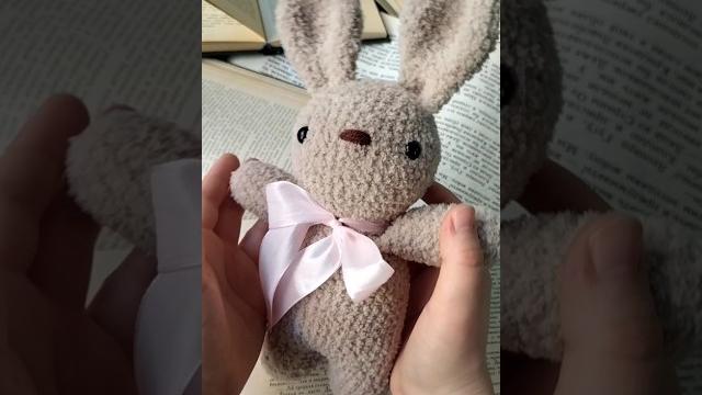 Зайчикиподпишись, чтобы не пропустить новые видео #crochet #diy #art #craft #creative #plushies#рек Зайчикиподпишись, чтобы не пропустить новые видео #crochet #diy #art #craft #creative #plushies#рек