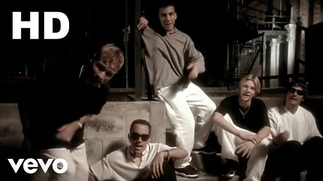 Backstreet Boys - Quit Playing Games (With My Heart) (Official HD Video) Backstreet Boys - Quit Playing Games (With My Heart) (Official HD Video)
