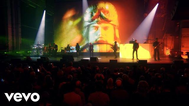 Yello - The Race (Live In Berlin / 2016) Yello - The Race (Live In Berlin / 2016)
