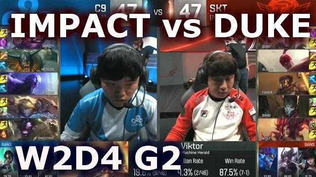 SKT vs C9 W2D4 - IMPACT vs DUKE Player Experience Stream (w/ Zig) | Group B LoL S6 Worlds 2016 SKT vs C9 W2D4 - IMPACT vs DUKE Player Experience Stream (w/ Zig) | Group B LoL S6 Worlds 2016