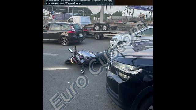 Прорыв КПП в Словакию Прорыв КПП в Словакию