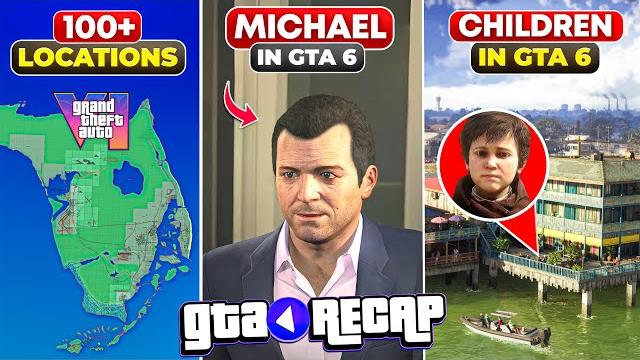 GTA 6 Second Delay , $2.7 Billion LOSS, RDR2 PS5 Port, New Map , Will GTA 6 Have Kids? | GTA Recap GTA 6 Second Delay , $2.7 Billion LOSS, RDR2 PS5 Port, New Map , Will GTA 6 Have Kids? | GTA Recap